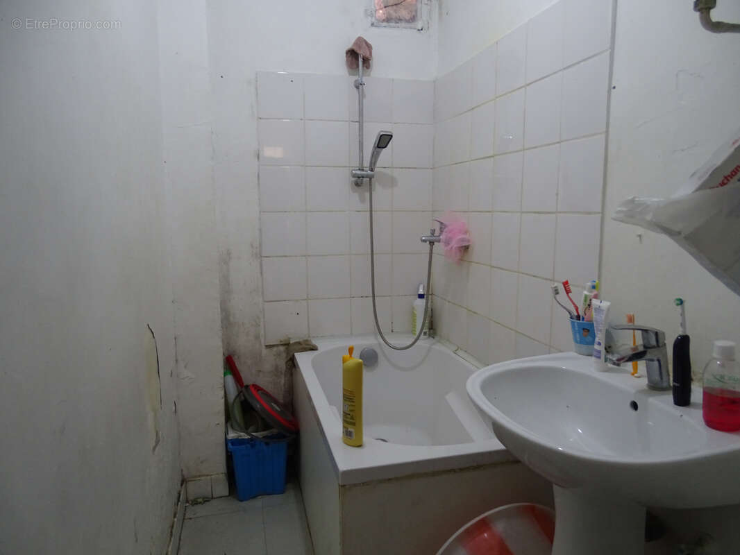 Appartement à MARSEILLE-15E