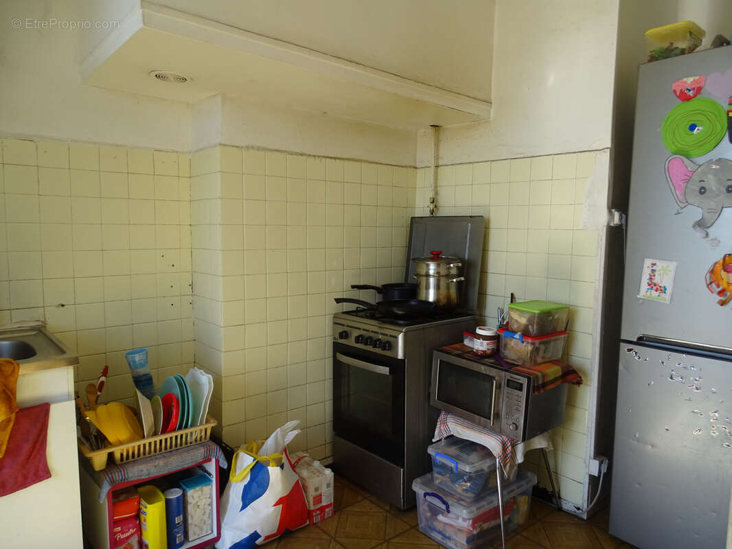 Appartement à MARSEILLE-15E