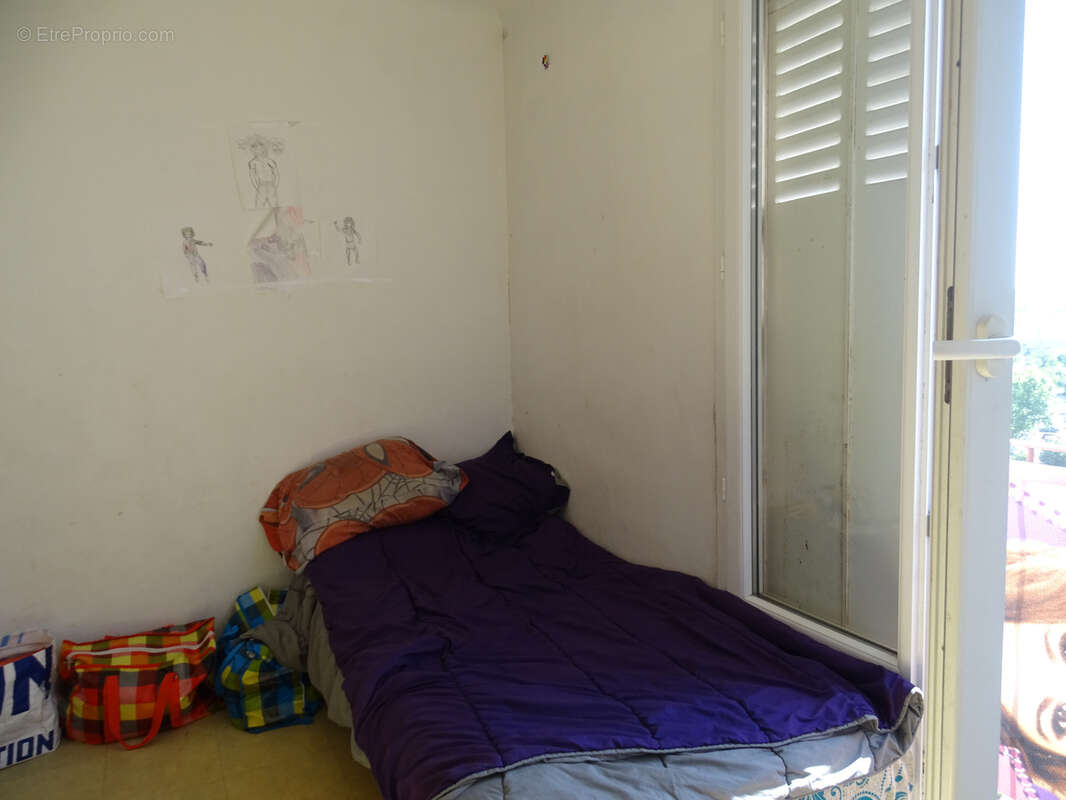 Appartement à MARSEILLE-15E
