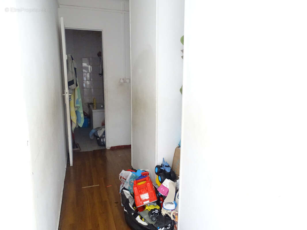 Appartement à MARSEILLE-15E