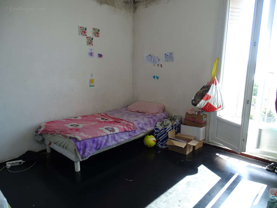 Appartement à MARSEILLE-15E