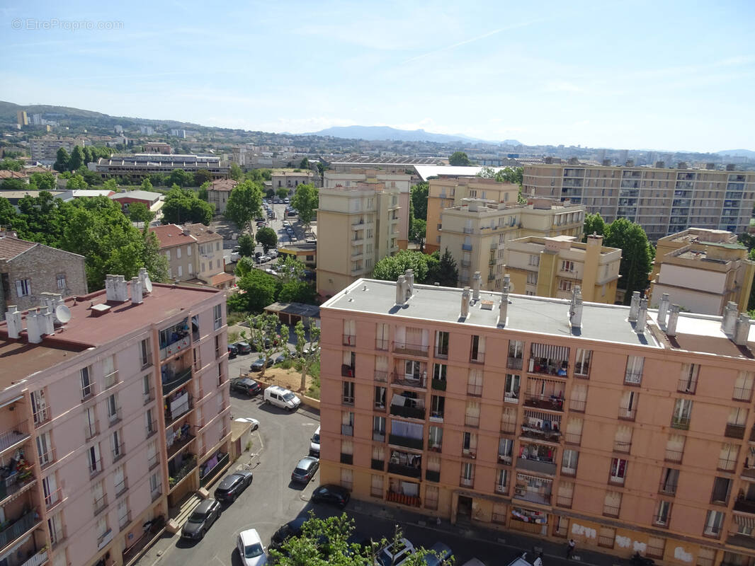 Appartement à MARSEILLE-15E