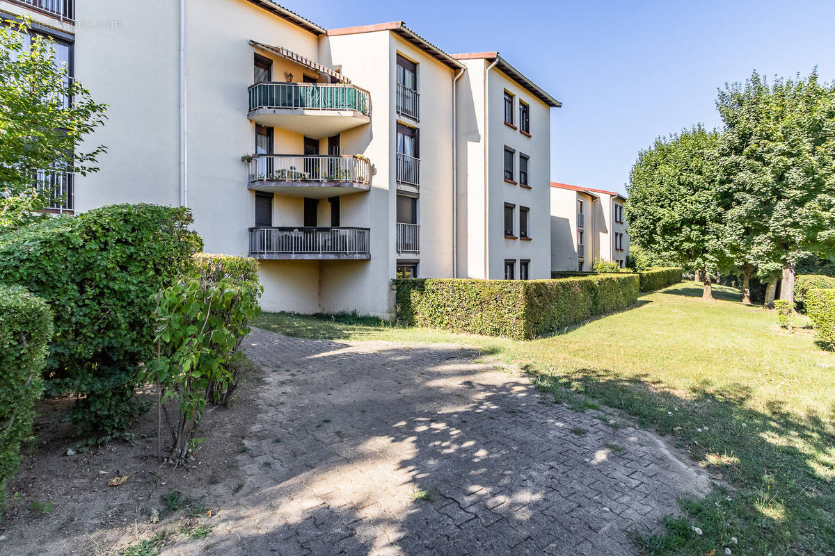 Appartement à GLEIZE