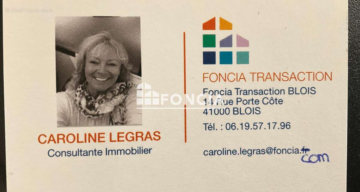 Appartement à BLOIS