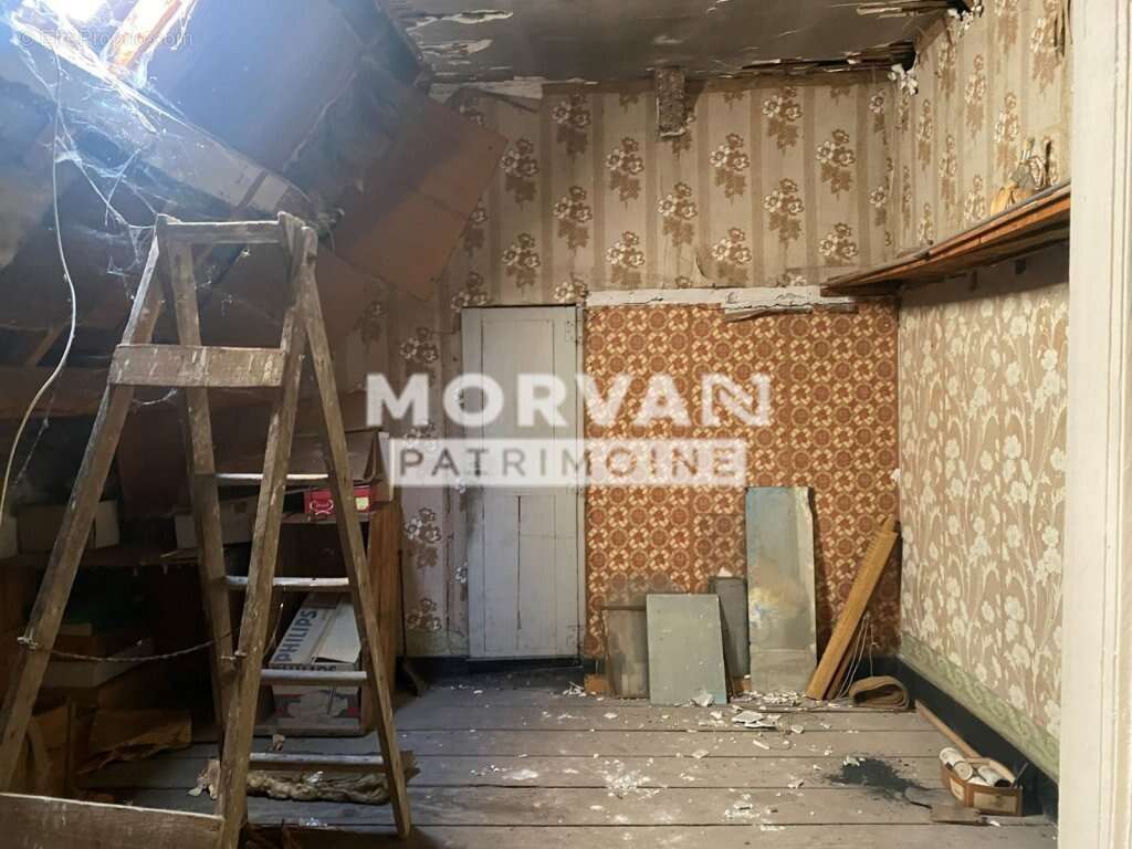 Maison à CHATILLON-EN-BAZOIS