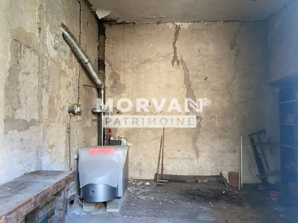 Maison à CHATILLON-EN-BAZOIS