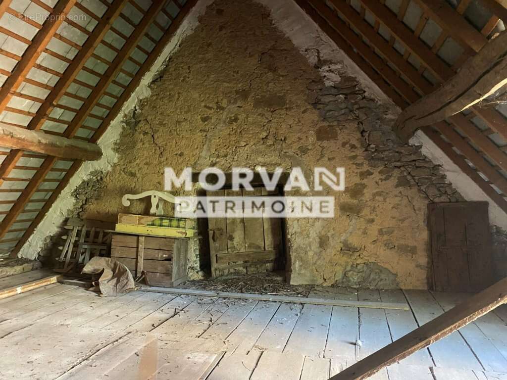 Maison à CHATILLON-EN-BAZOIS