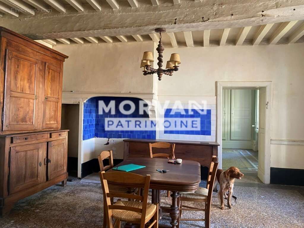 Maison à CHATILLON-EN-BAZOIS