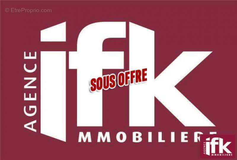 Terrain à HORBOURG-WIHR