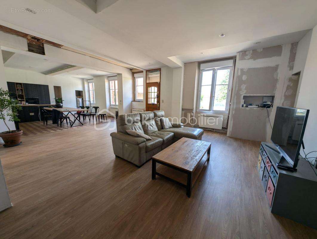 Maison à FERE-EN-TARDENOIS