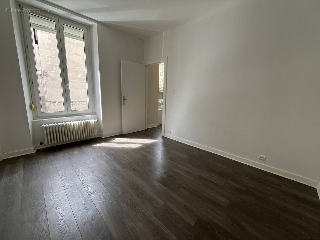 Appartement à EPINAL