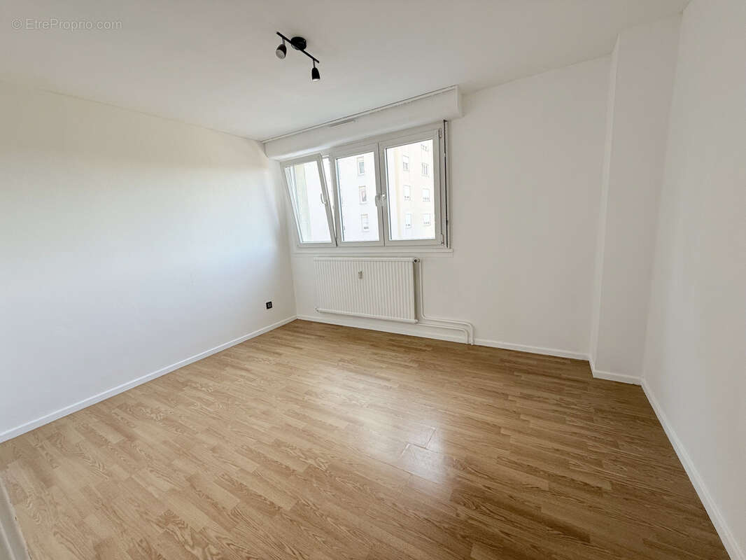 Appartement à THIONVILLE