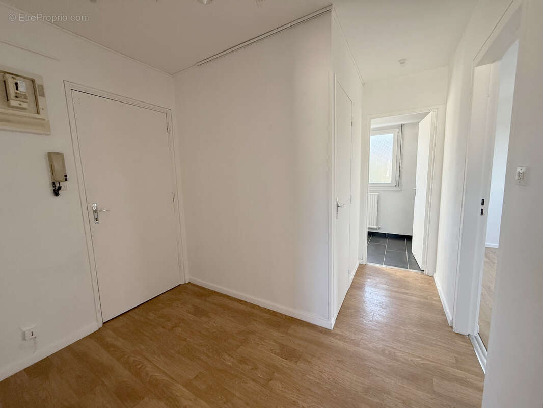 Appartement à THIONVILLE