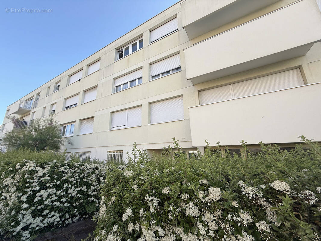 Appartement à THIONVILLE