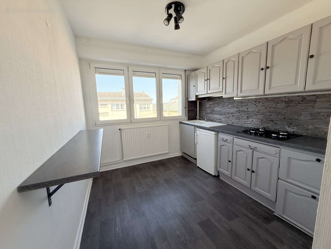 Appartement à THIONVILLE