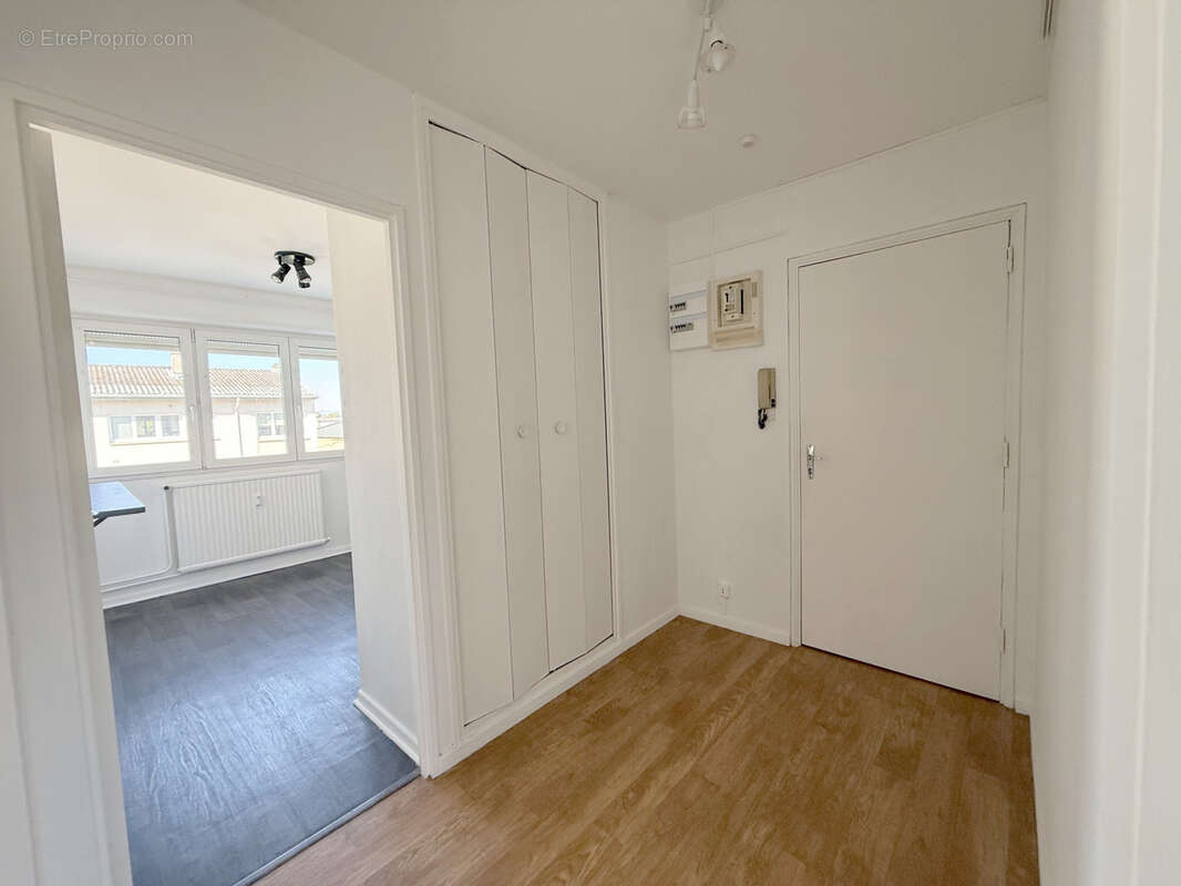 Appartement à THIONVILLE