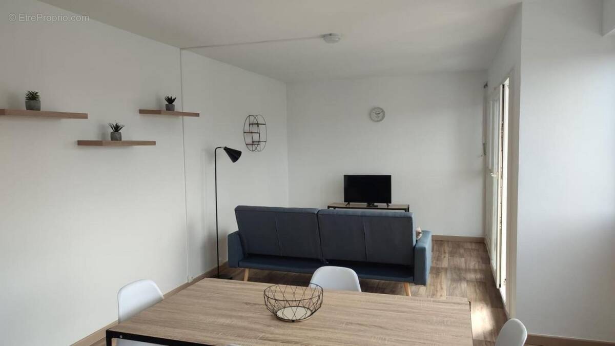 Appartement à CHATELLERAULT