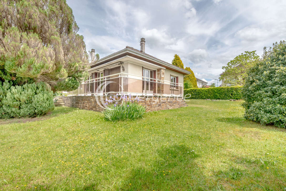 Maison à RILHAC-RANCON