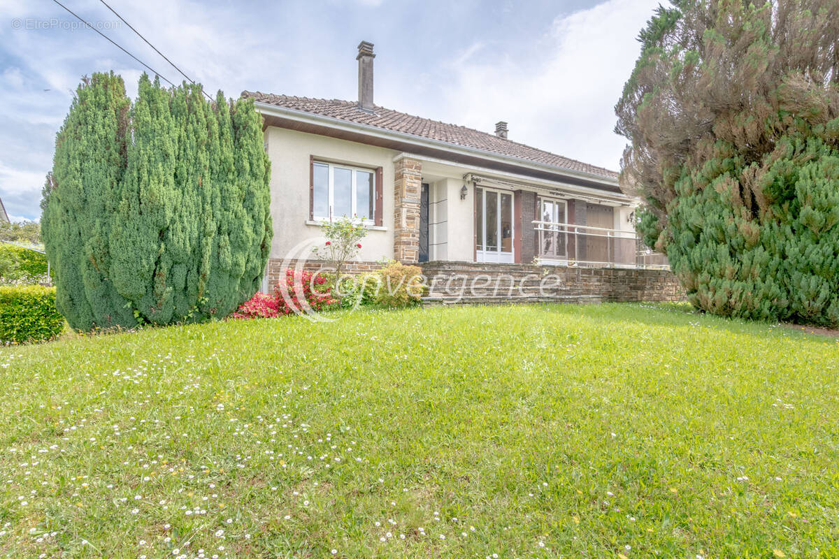 Maison à RILHAC-RANCON