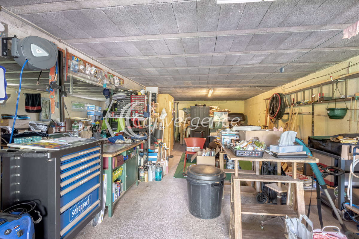 Maison à RILHAC-RANCON