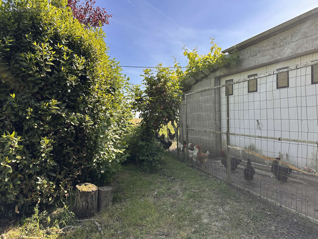 Maison à LA CHAPELLE-HEULIN