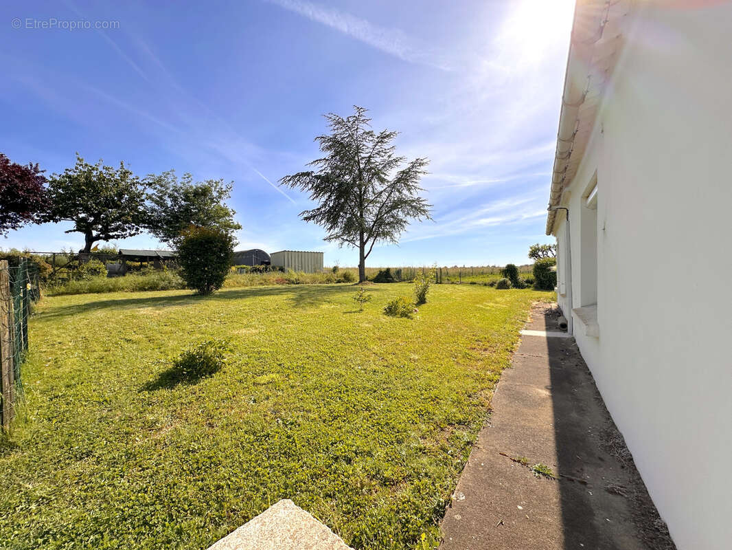 Maison à LA CHAPELLE-HEULIN