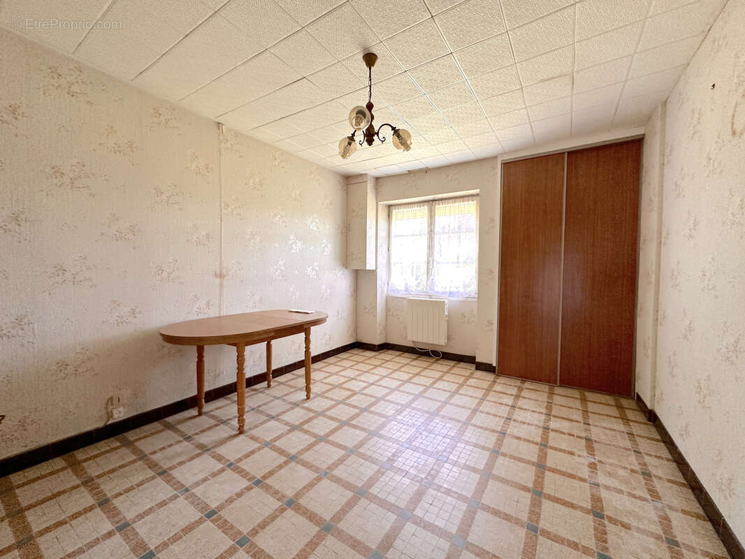 Maison à LA CHAPELLE-HEULIN