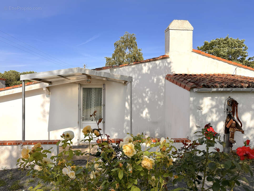 Maison à LA CHAPELLE-HEULIN