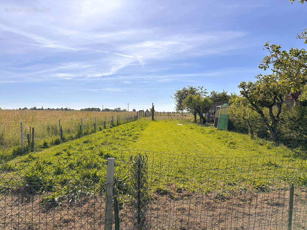 Maison à LA CHAPELLE-HEULIN