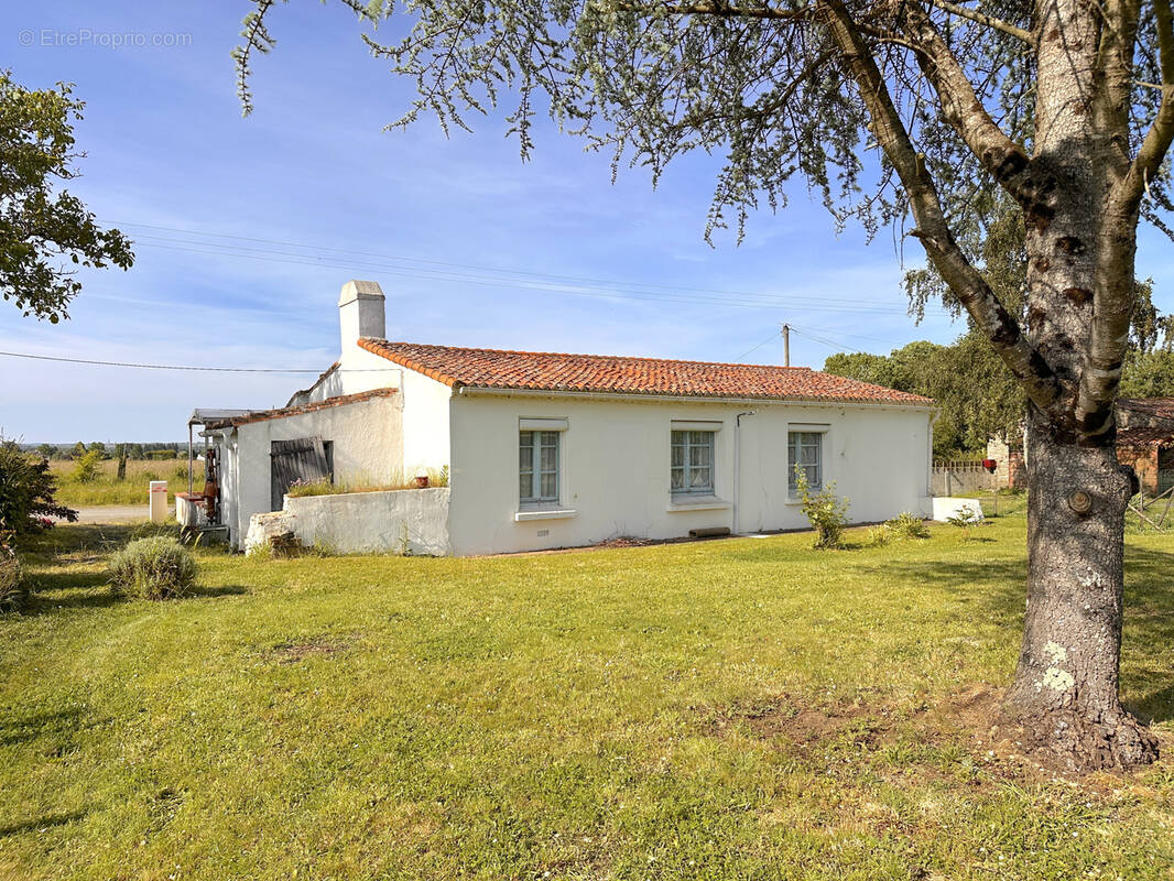Maison à LA CHAPELLE-HEULIN