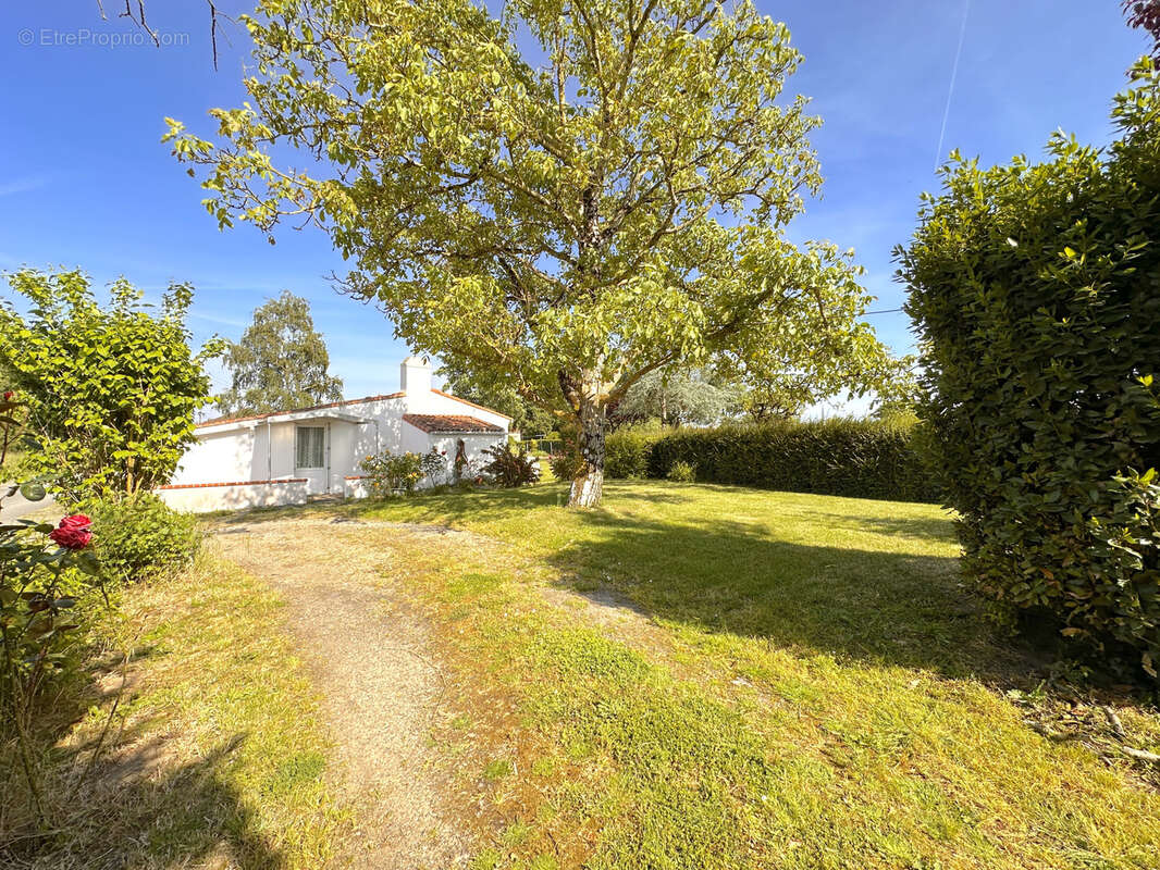 Maison à LA CHAPELLE-HEULIN