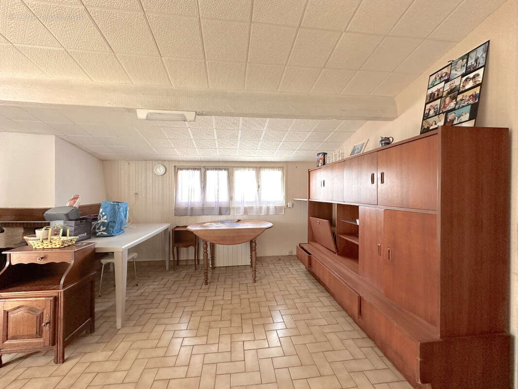 Maison à LA CHAPELLE-HEULIN