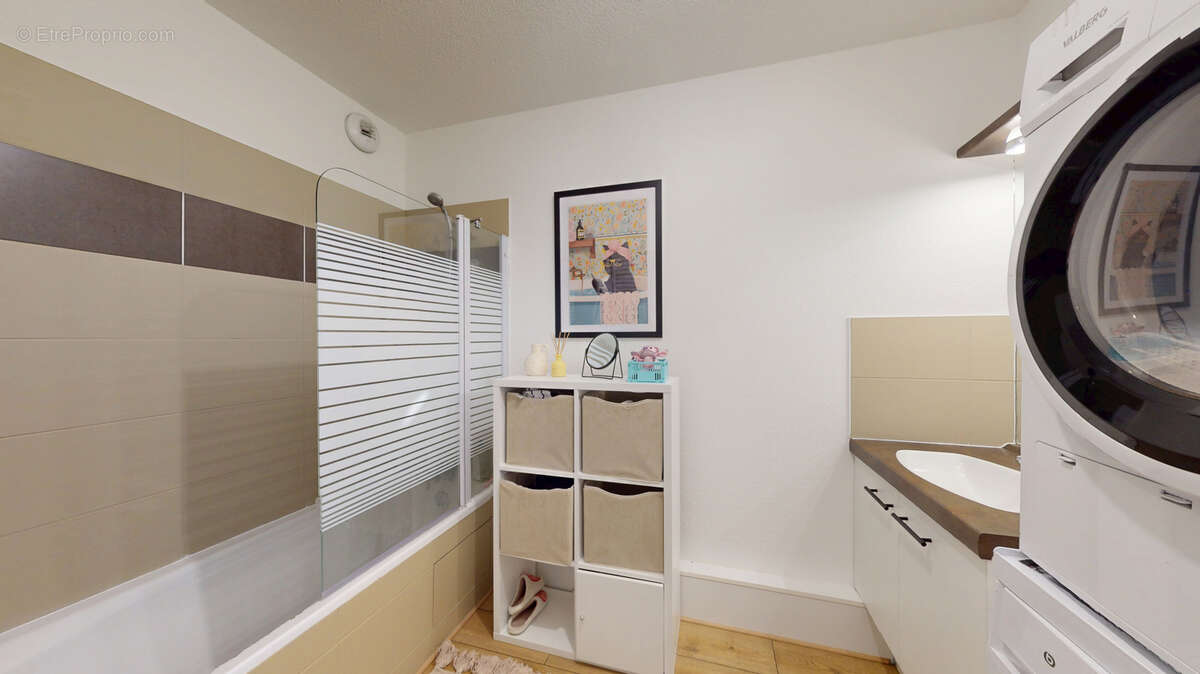 Appartement à CORNEBARRIEU