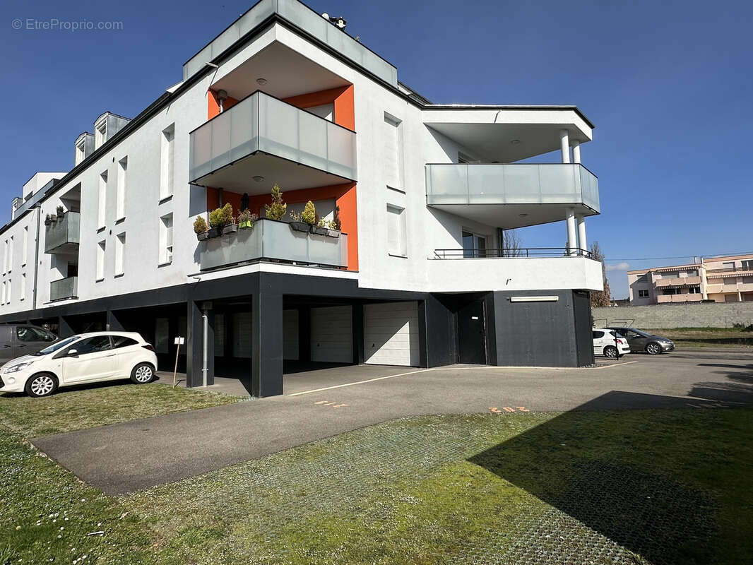 Appartement à COLMAR