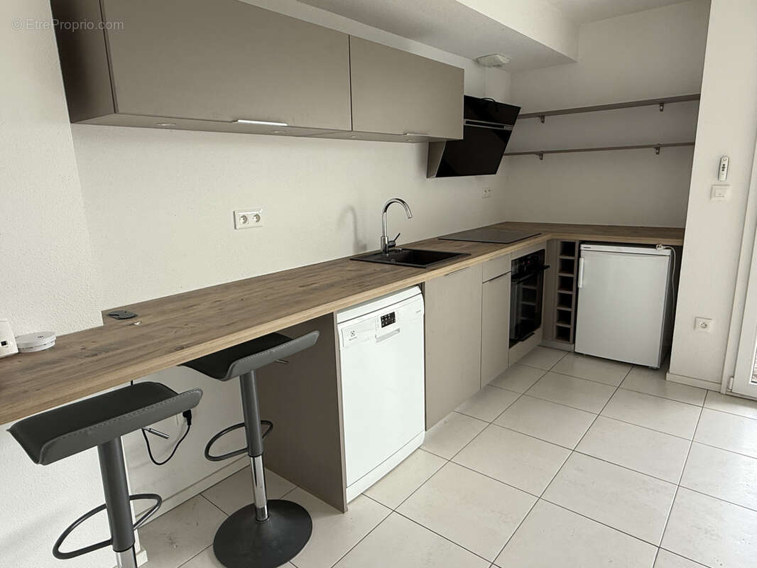 Appartement à COLMAR