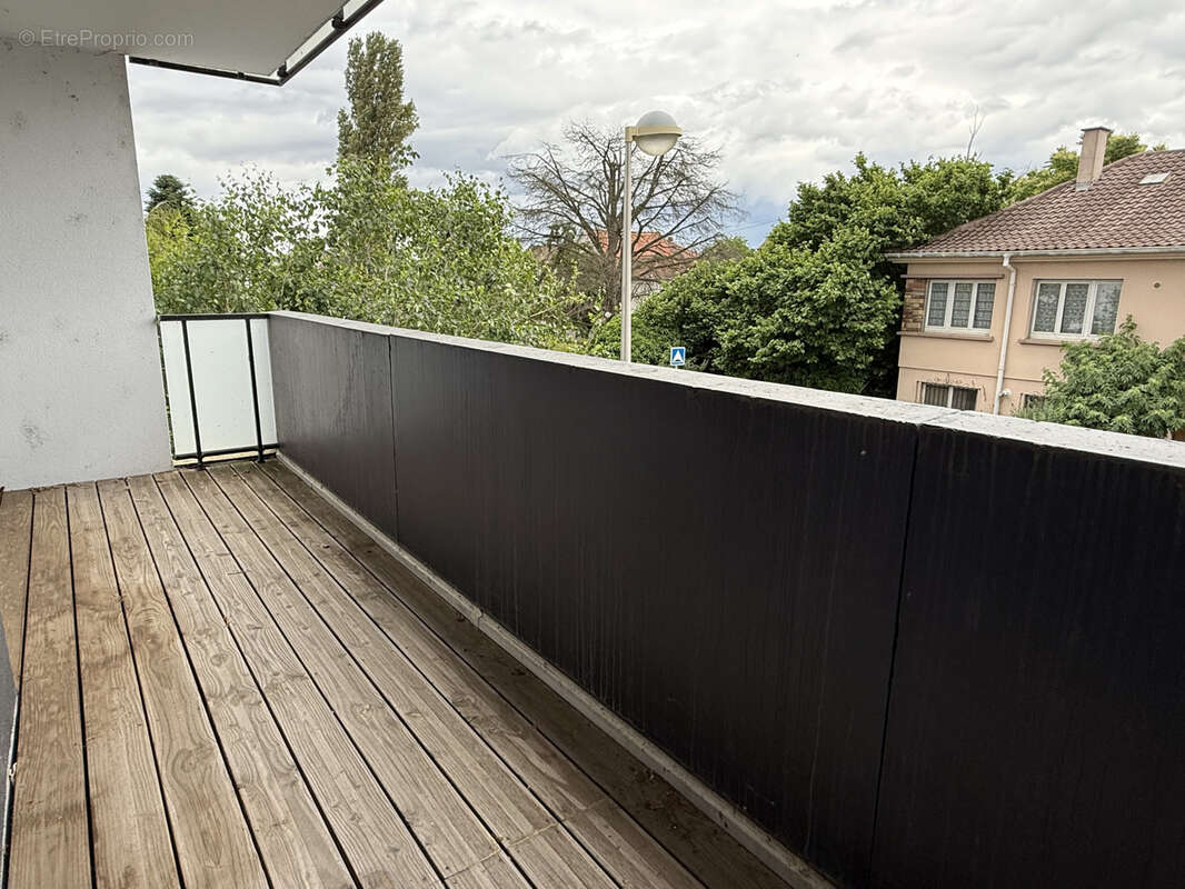 Appartement à COLMAR