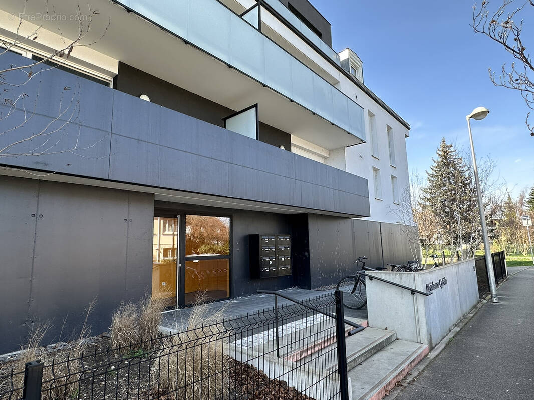 Appartement à COLMAR