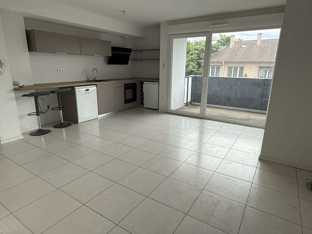 Appartement à COLMAR