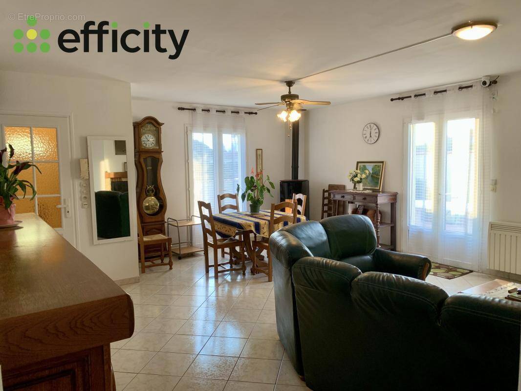 Maison à LE CHATEAU-D'OLERON