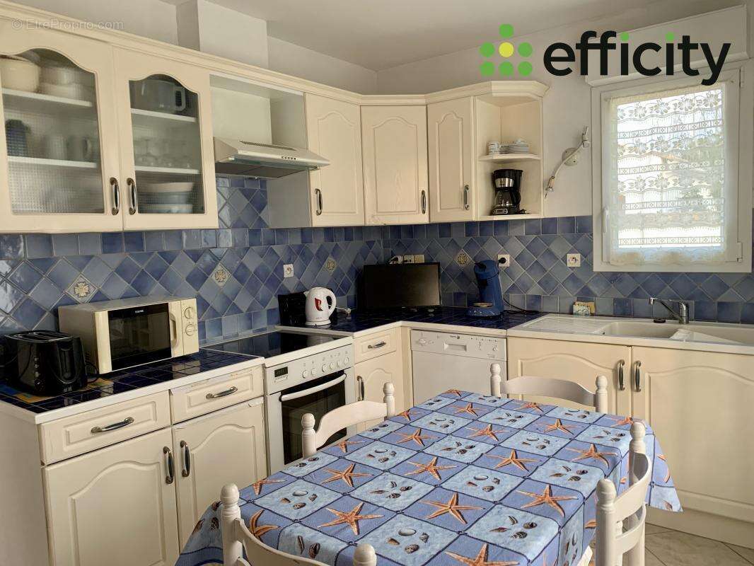 Maison à LE CHATEAU-D'OLERON