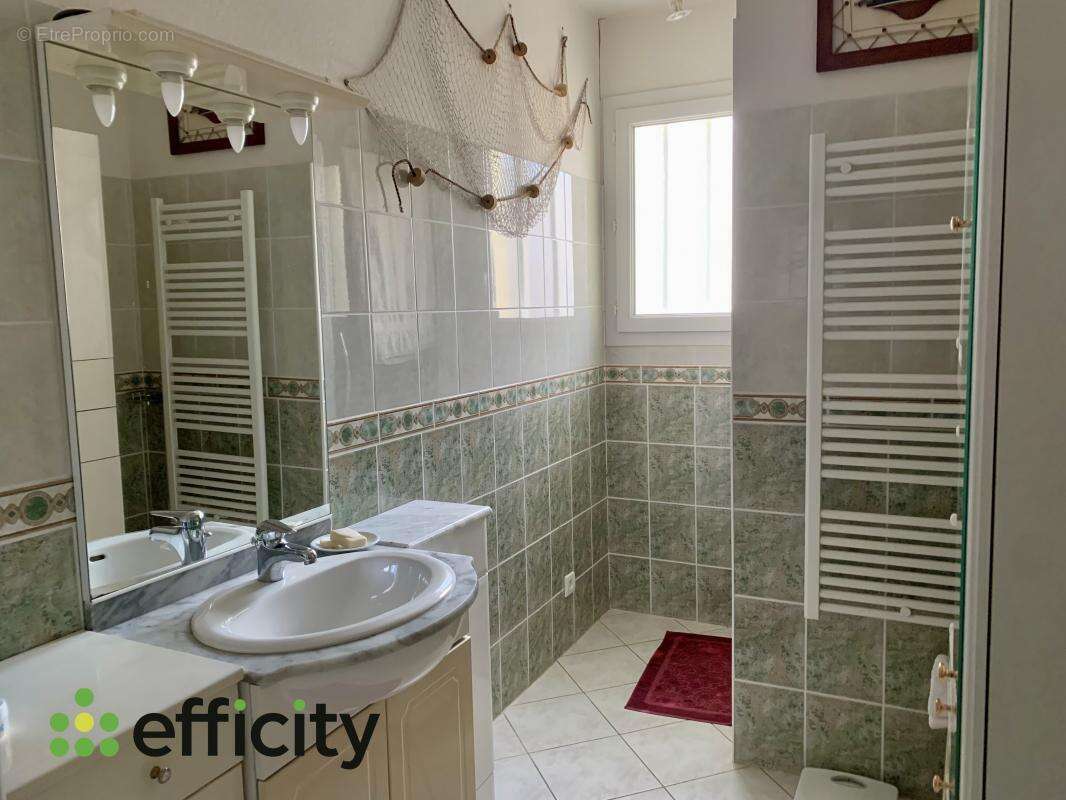 Maison à LE CHATEAU-D'OLERON