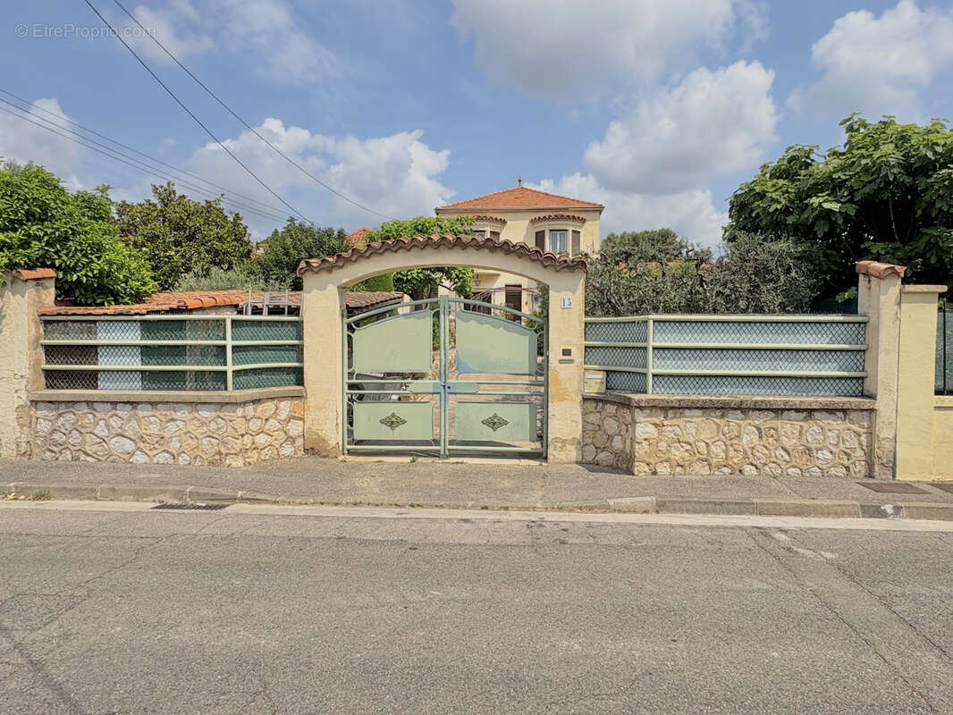 Maison à PLAN-DE-CUQUES