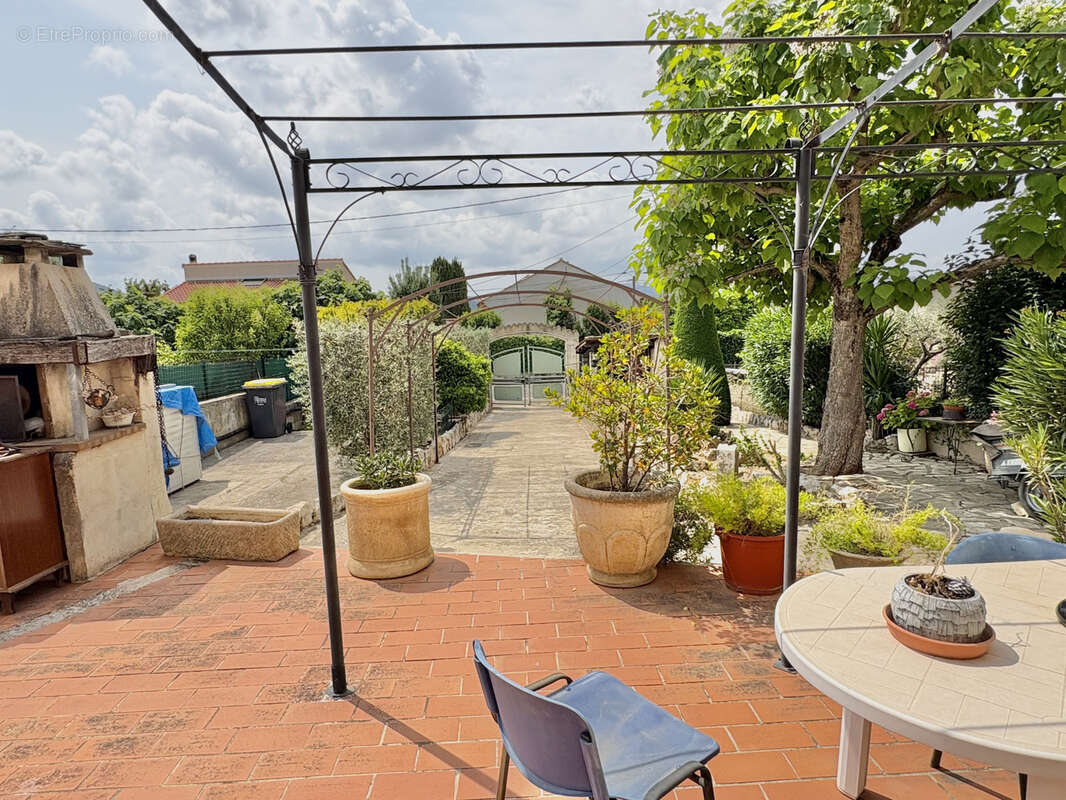 Maison à PLAN-DE-CUQUES