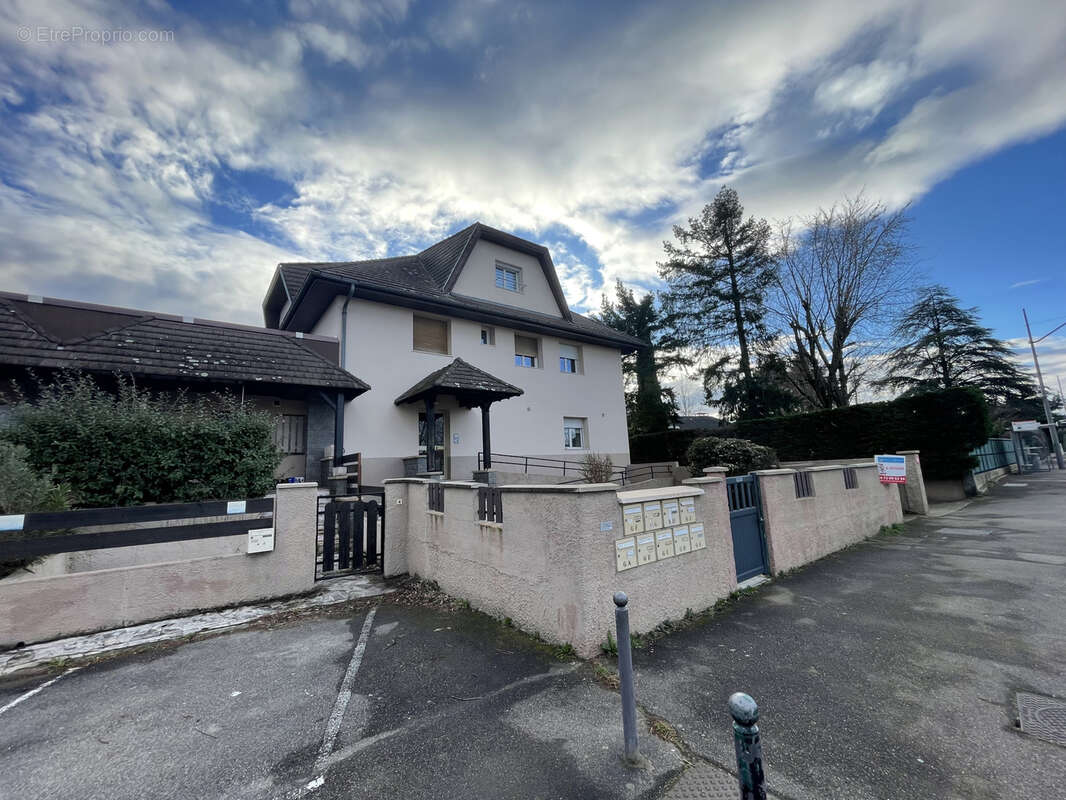 Appartement à MIONS