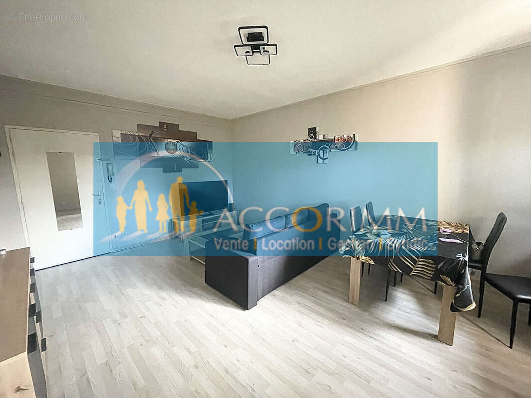 Appartement à MIONS