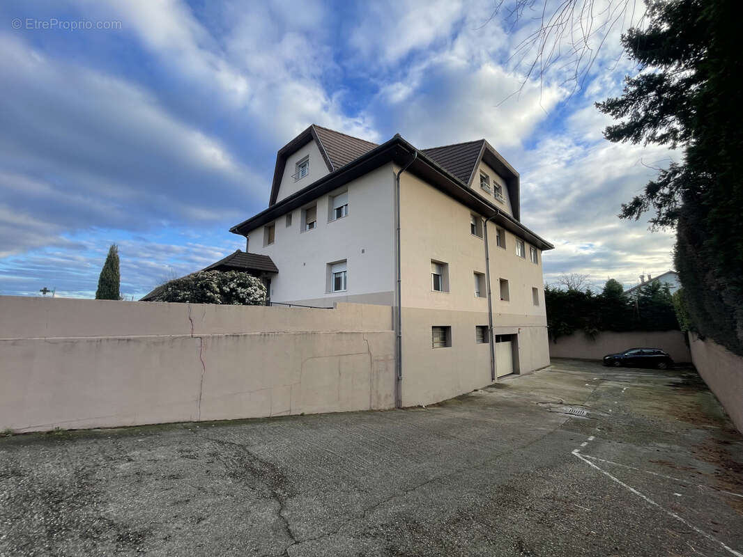 Appartement à MIONS