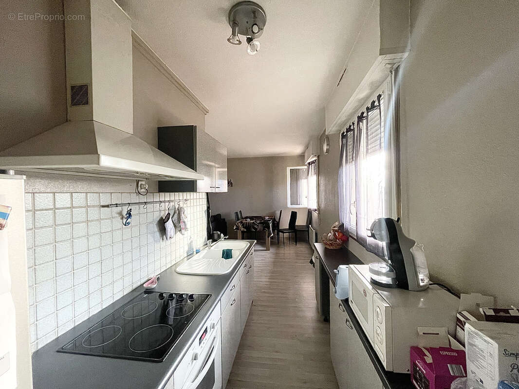 Appartement à MIONS