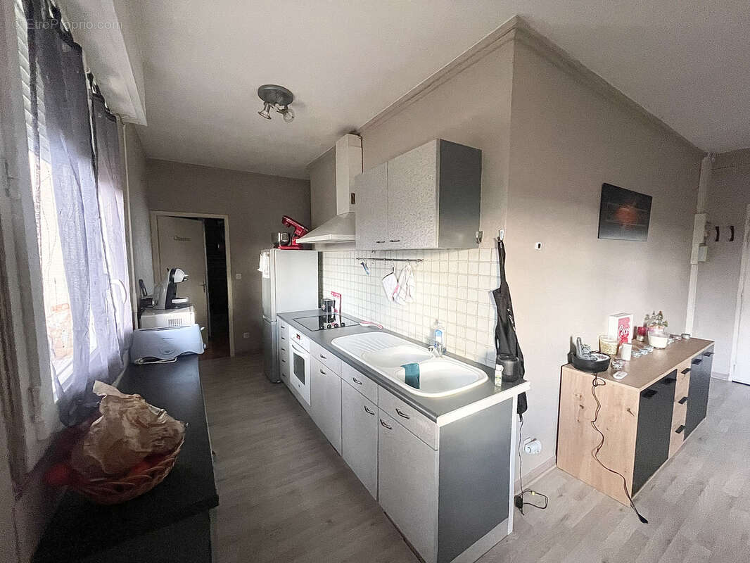 Appartement à MIONS