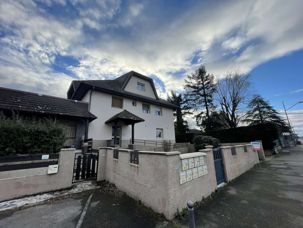 Appartement à MIONS