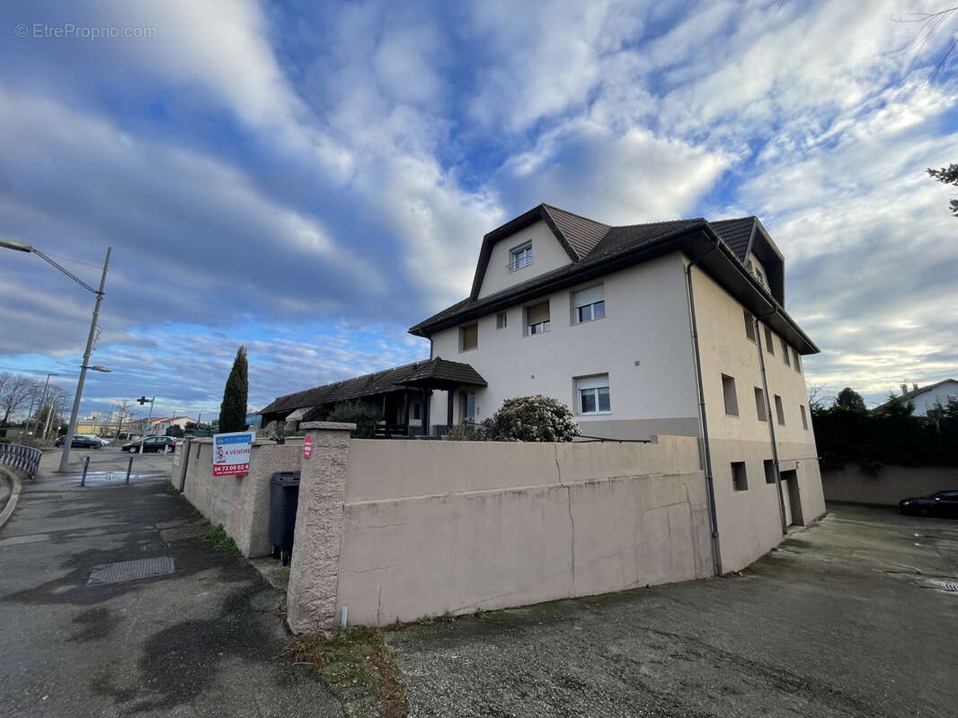 Appartement à MIONS